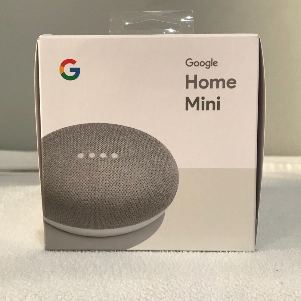 Google Home Mini